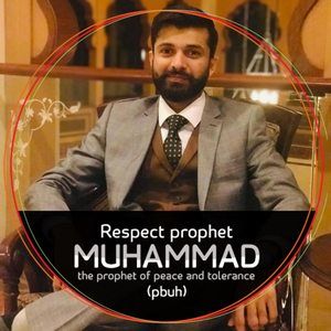 Meet your Posher, M umer